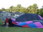 Hot Air Balloon