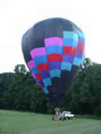 Hot Air Balloon