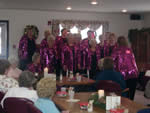 Sweet Adolines Perform